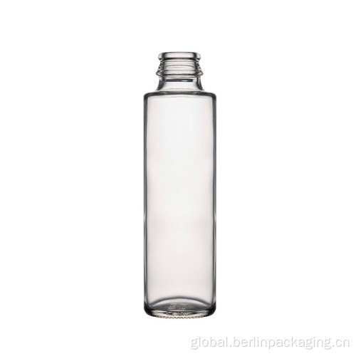 China 160ml Dorica Oil Glass Bottles Supplier